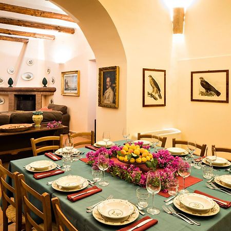 B&B Relais Castelciala Nola Esterno foto
