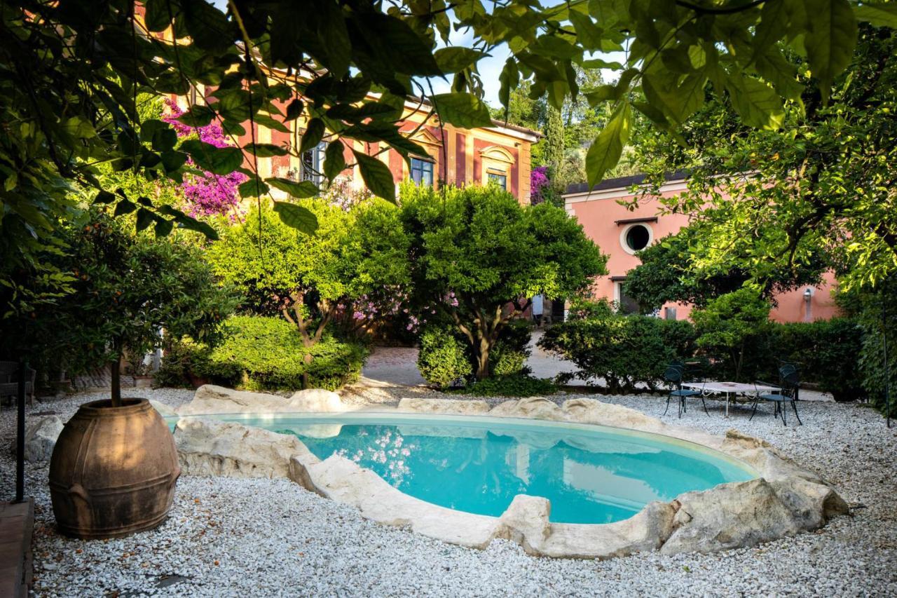 B&B Relais Castelciala Nola Esterno foto