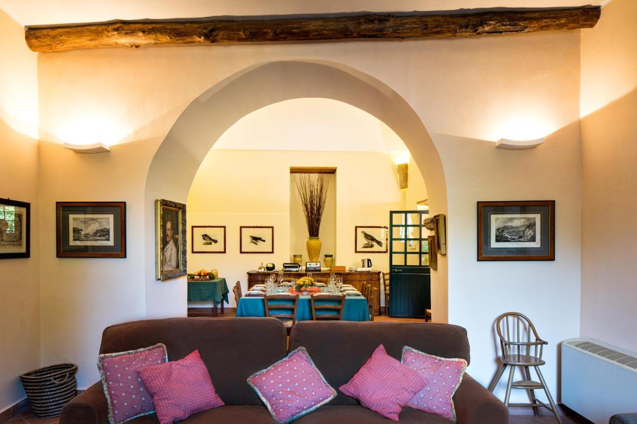 B&B Relais Castelciala Nola Esterno foto