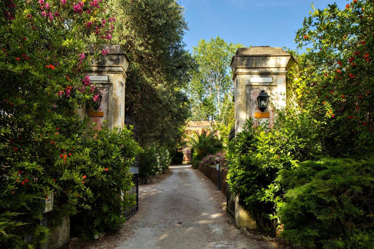 B&B Relais Castelciala Nola Esterno foto