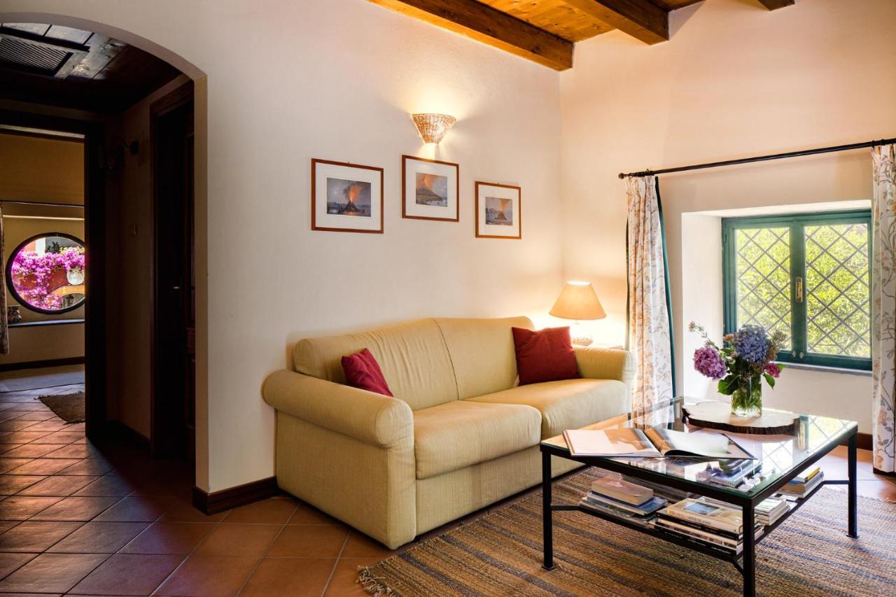 B&B Relais Castelciala Nola Esterno foto