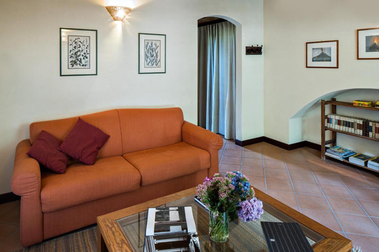B&B Relais Castelciala Nola Esterno foto
