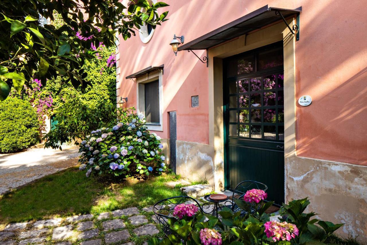 B&B Relais Castelciala Nola Esterno foto