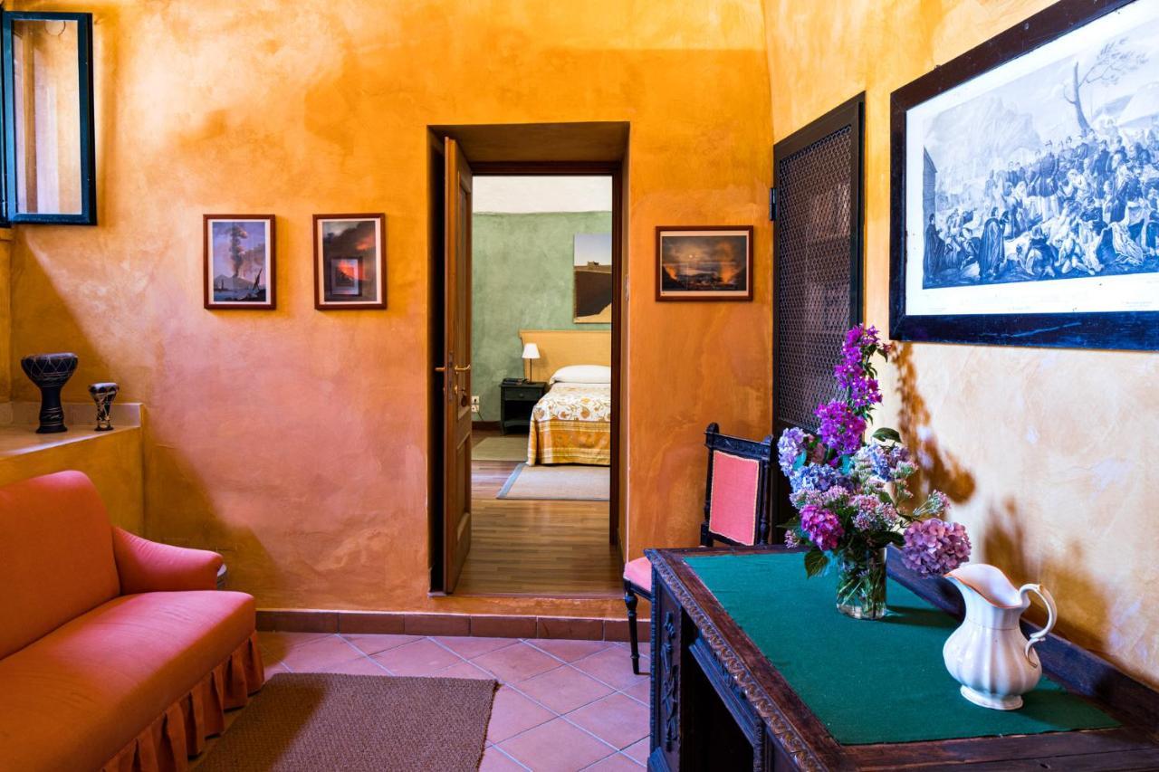 B&B Relais Castelciala Nola Esterno foto