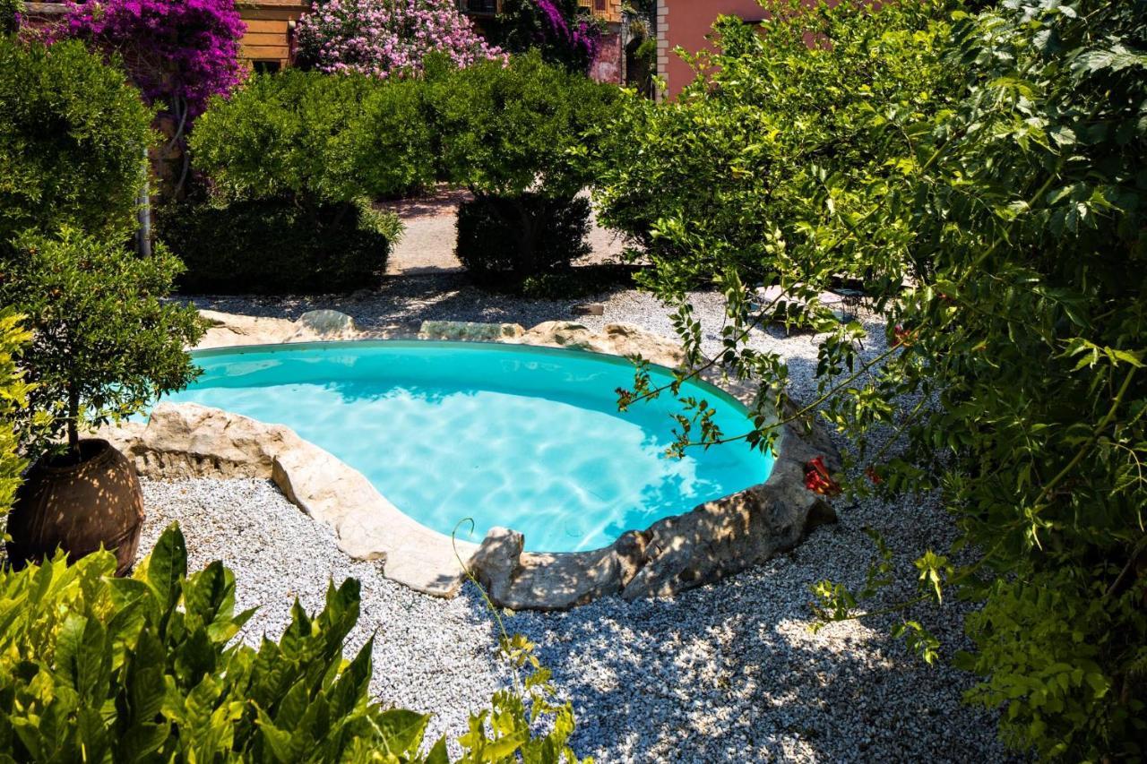 B&B Relais Castelciala Nola Esterno foto