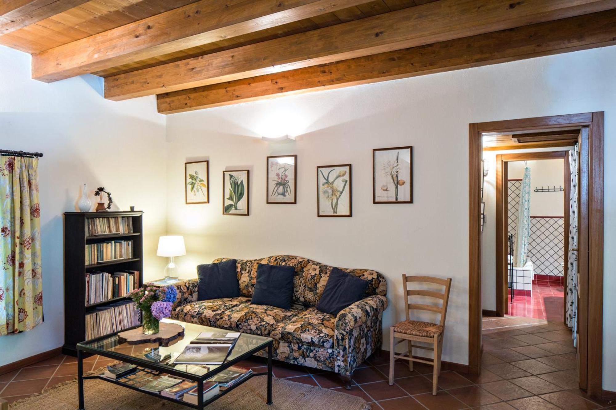 B&B Relais Castelciala Nola Esterno foto
