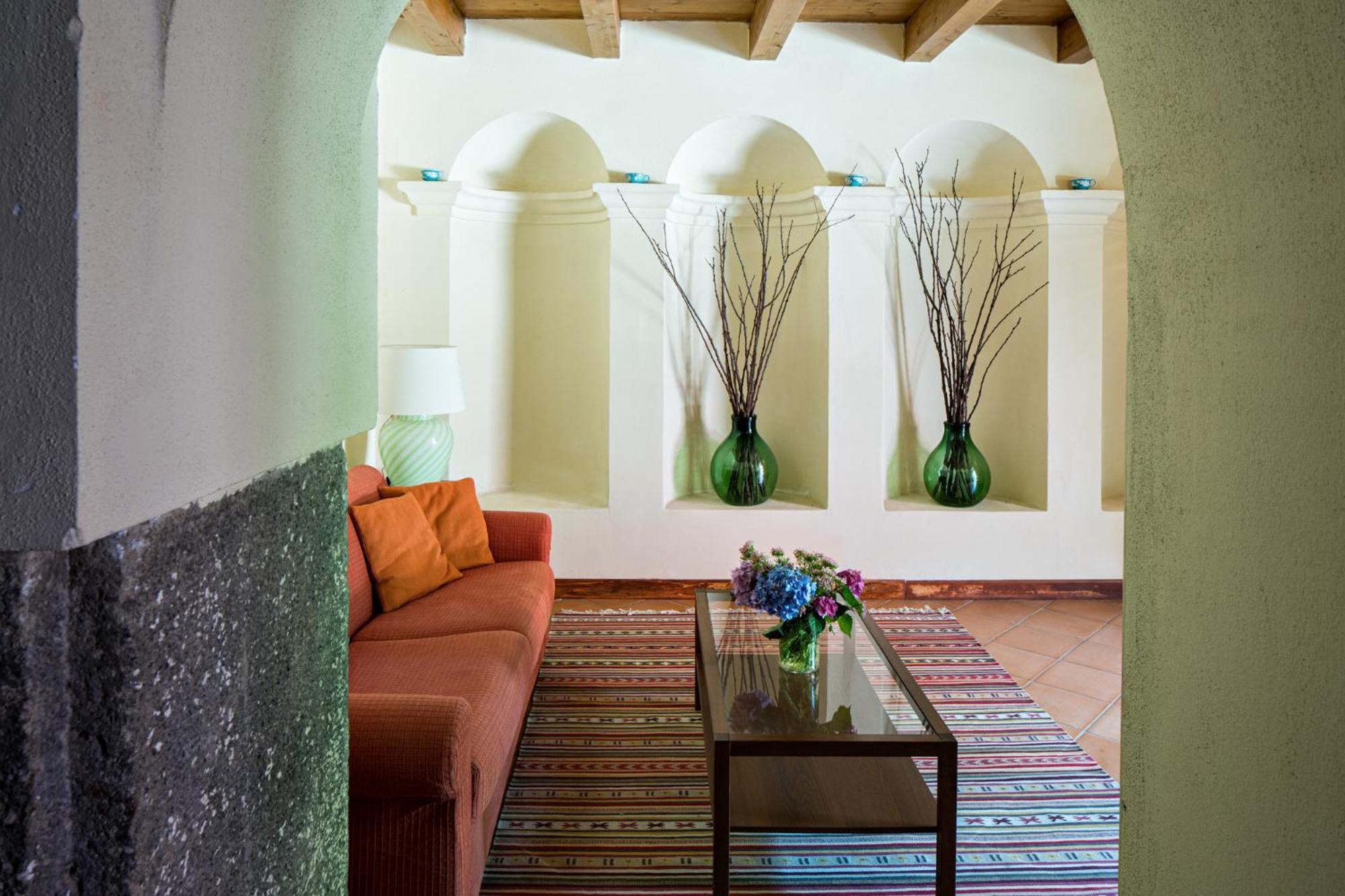 B&B Relais Castelciala Nola Esterno foto