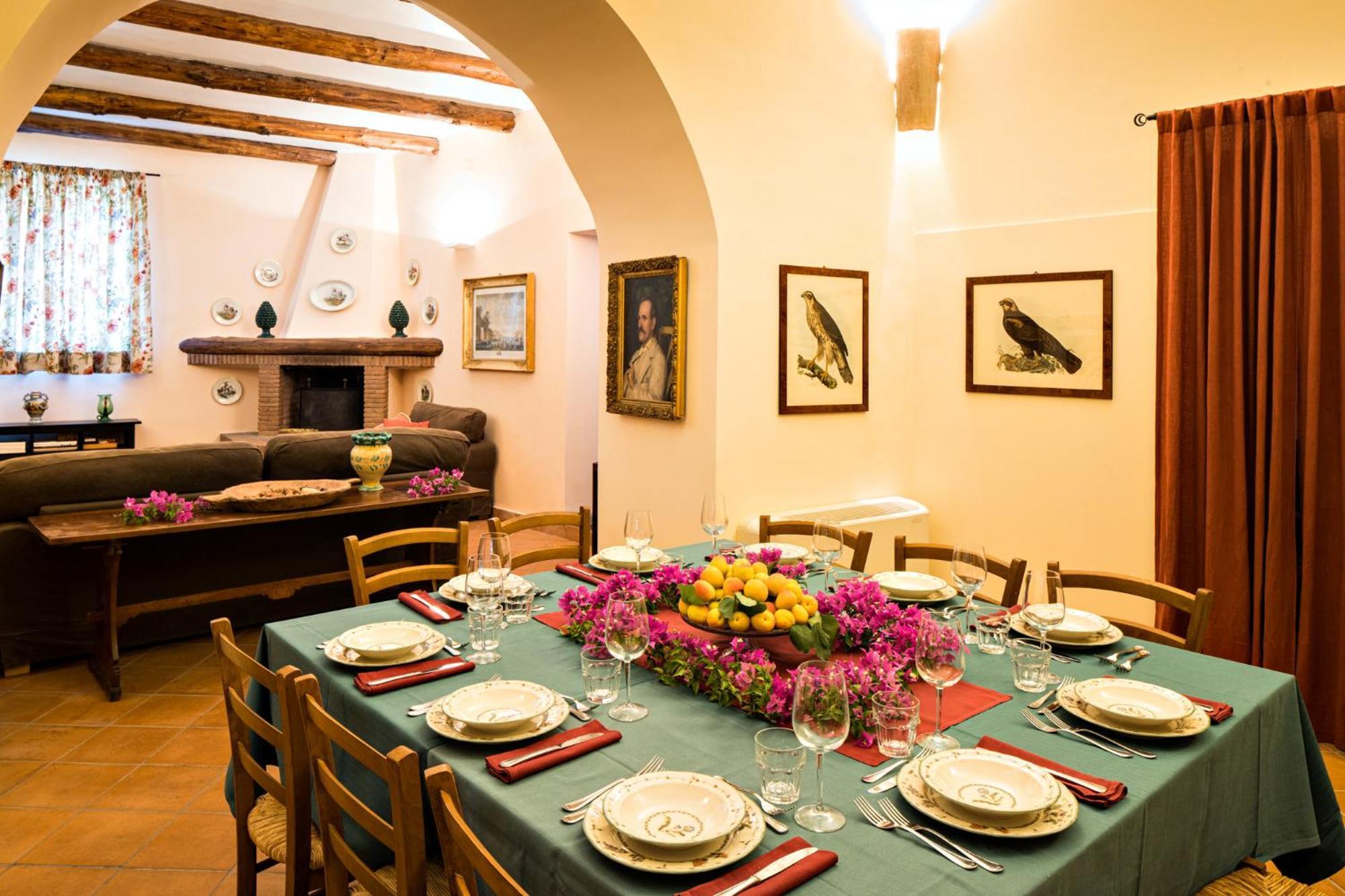 B&B Relais Castelciala Nola Esterno foto