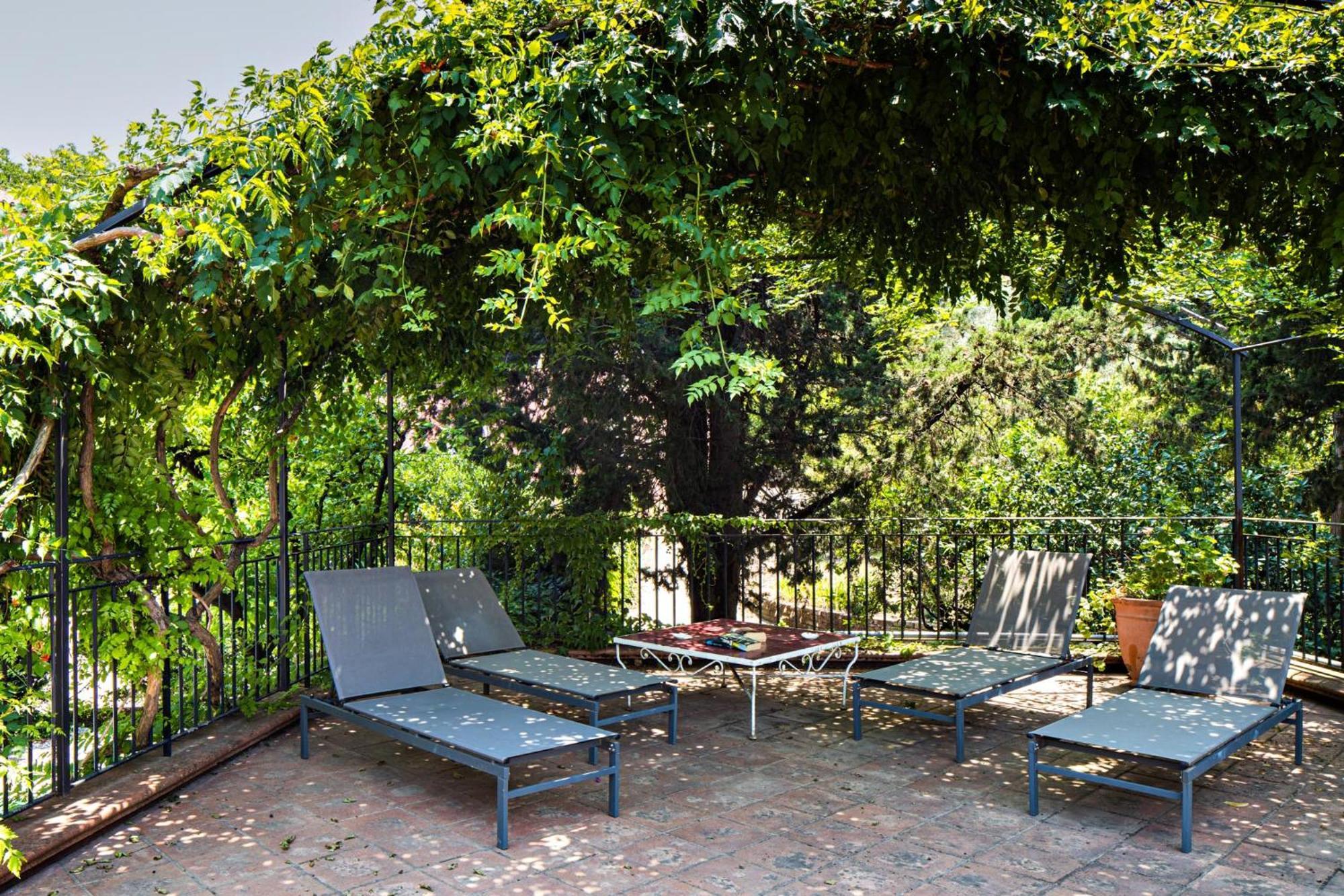 B&B Relais Castelciala Nola Esterno foto