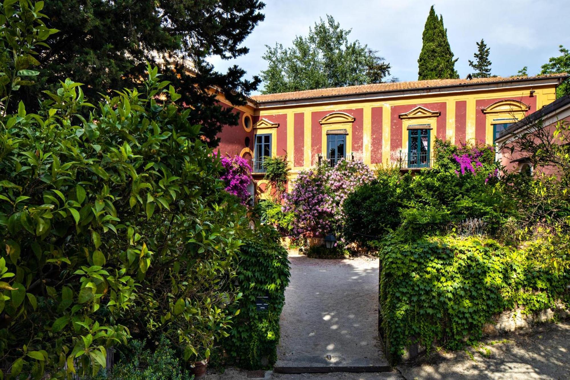 B&B Relais Castelciala Nola Esterno foto