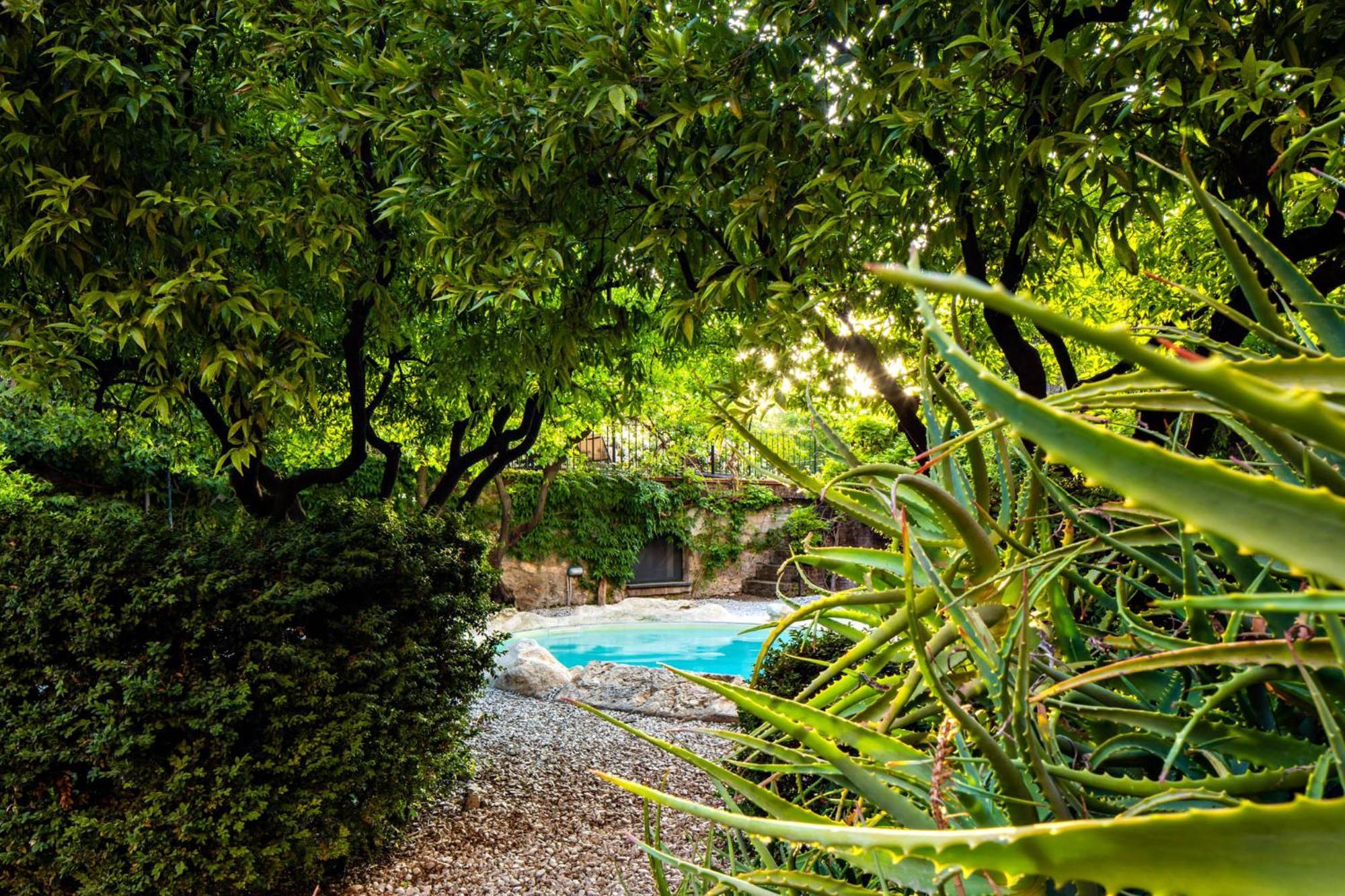 B&B Relais Castelciala Nola Esterno foto